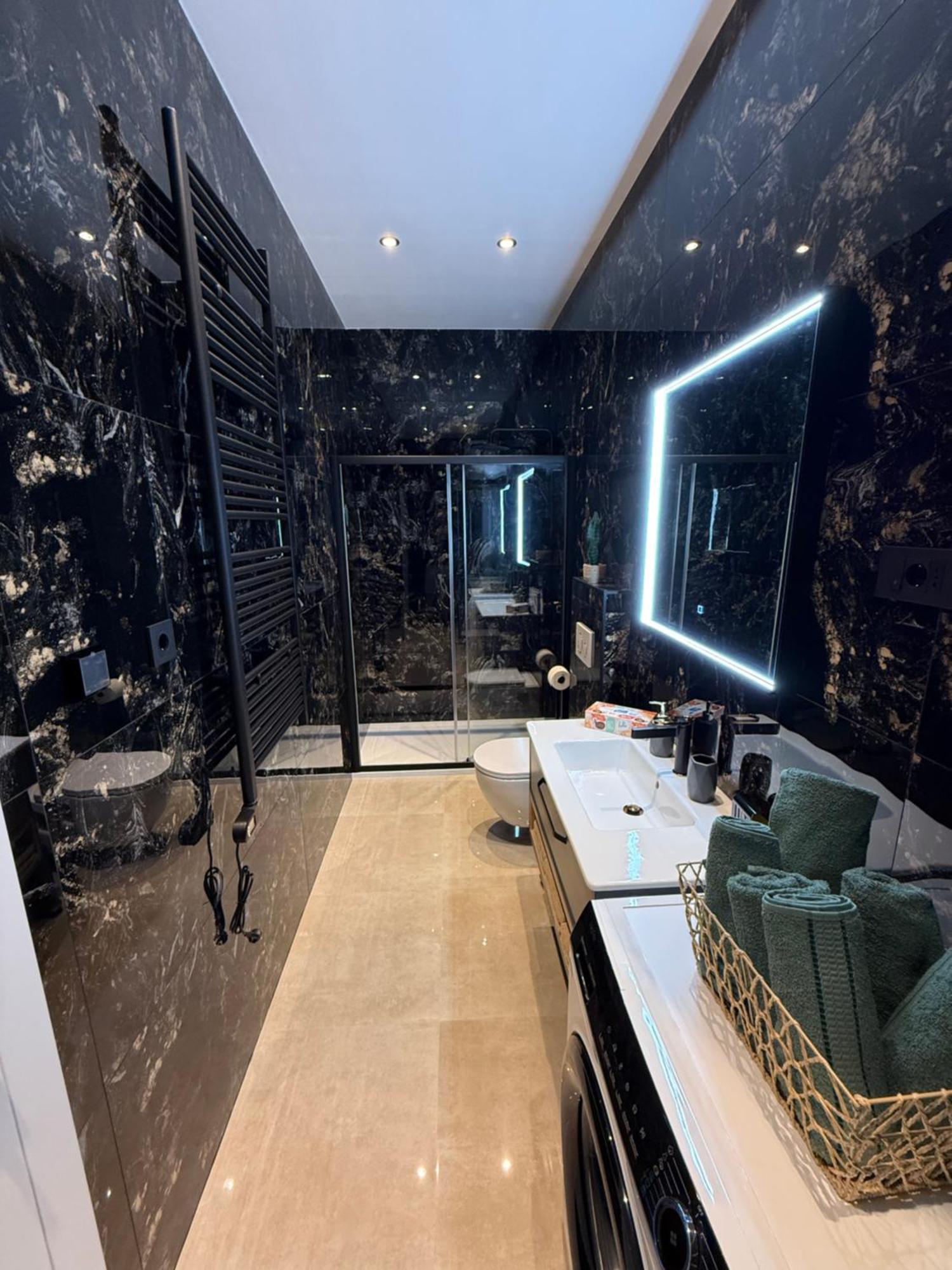 Apartment Batinica シベニク エクステリア 写真