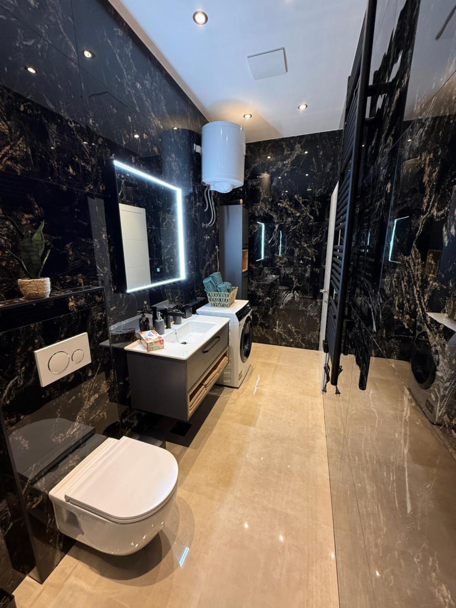 Apartment Batinica シベニク エクステリア 写真