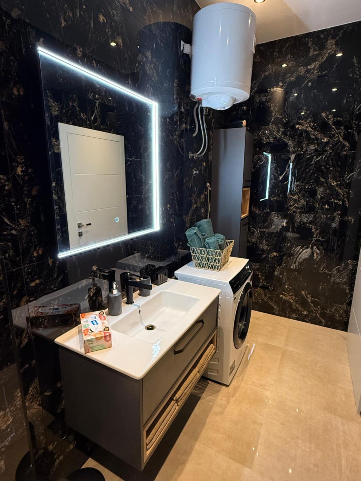 Apartment Batinica シベニク エクステリア 写真